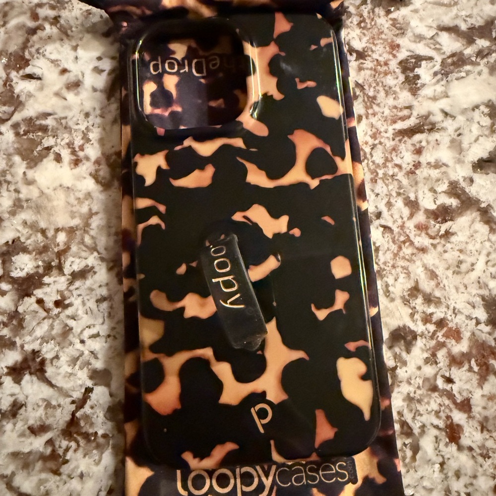 Loopy righty tortoise case IPhone 14 Pro Max